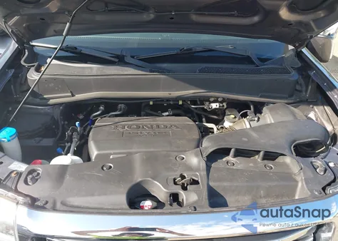 2015 Honda Pilot Ex-L z USA, uszkodzony, nr VIN 5FNYF4H53FB050507